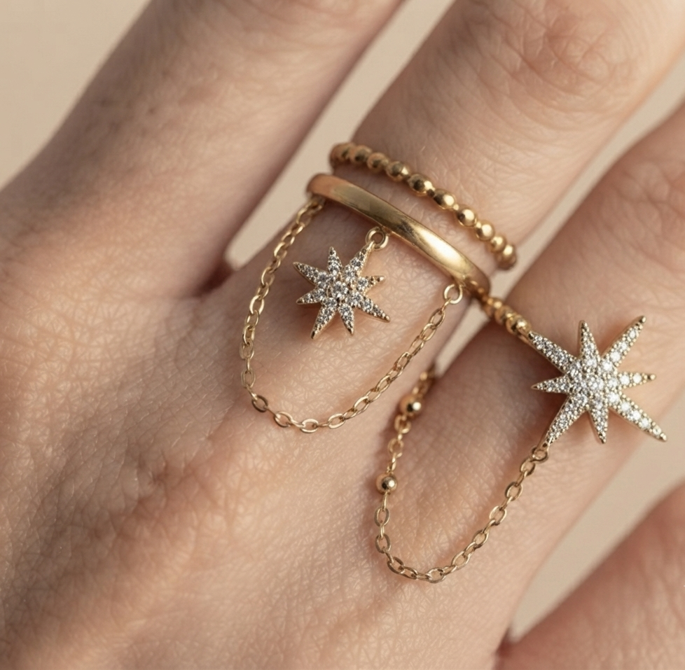 Ring - Adjustable Size