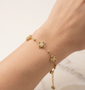 Bracelet Fleurs d’Étoiles