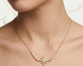 Collier Étoile Polaire