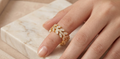 Bague - Taille ajustable