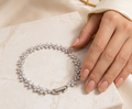 Bracelet Fleur de Glace