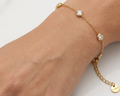 Bracelet Chapelet Éclat