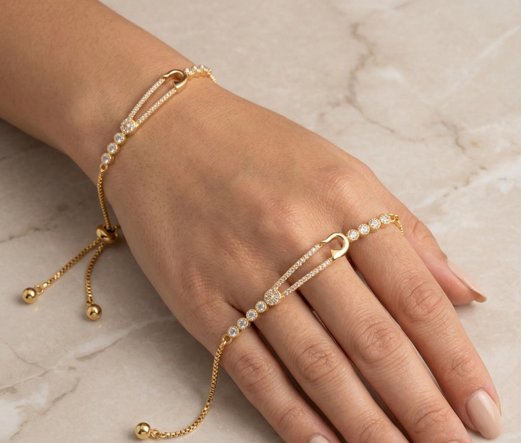 Bracelet Épingle