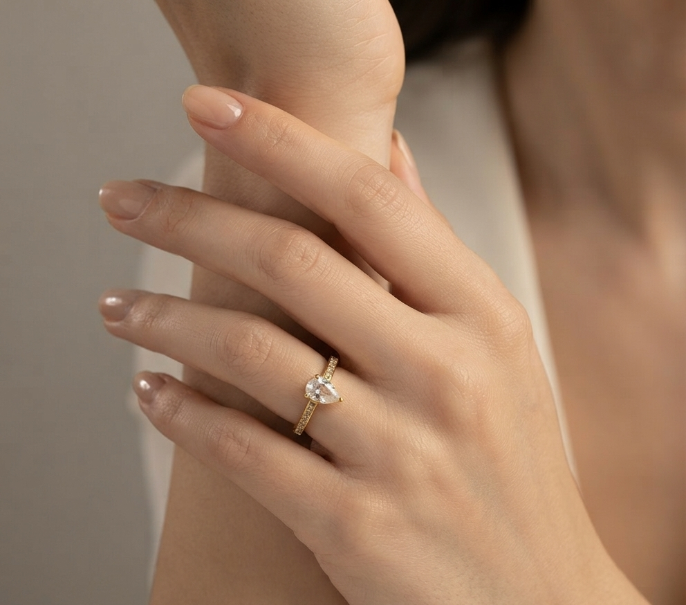 Ring - Adjustable Size