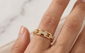 Bague - Taille ajustable