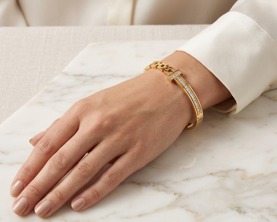 Bracelet Pavé Lumière