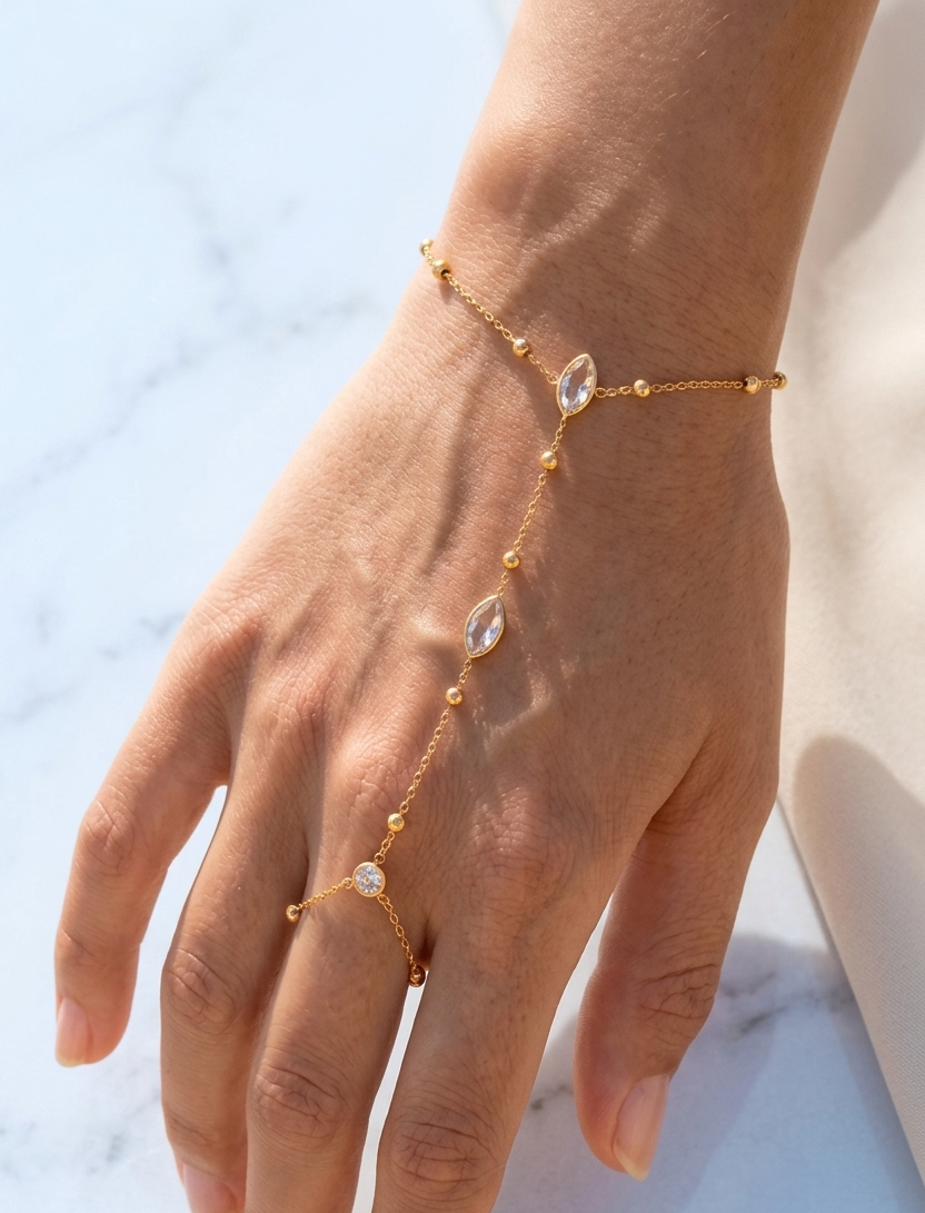 Bracelet de Main Céleste