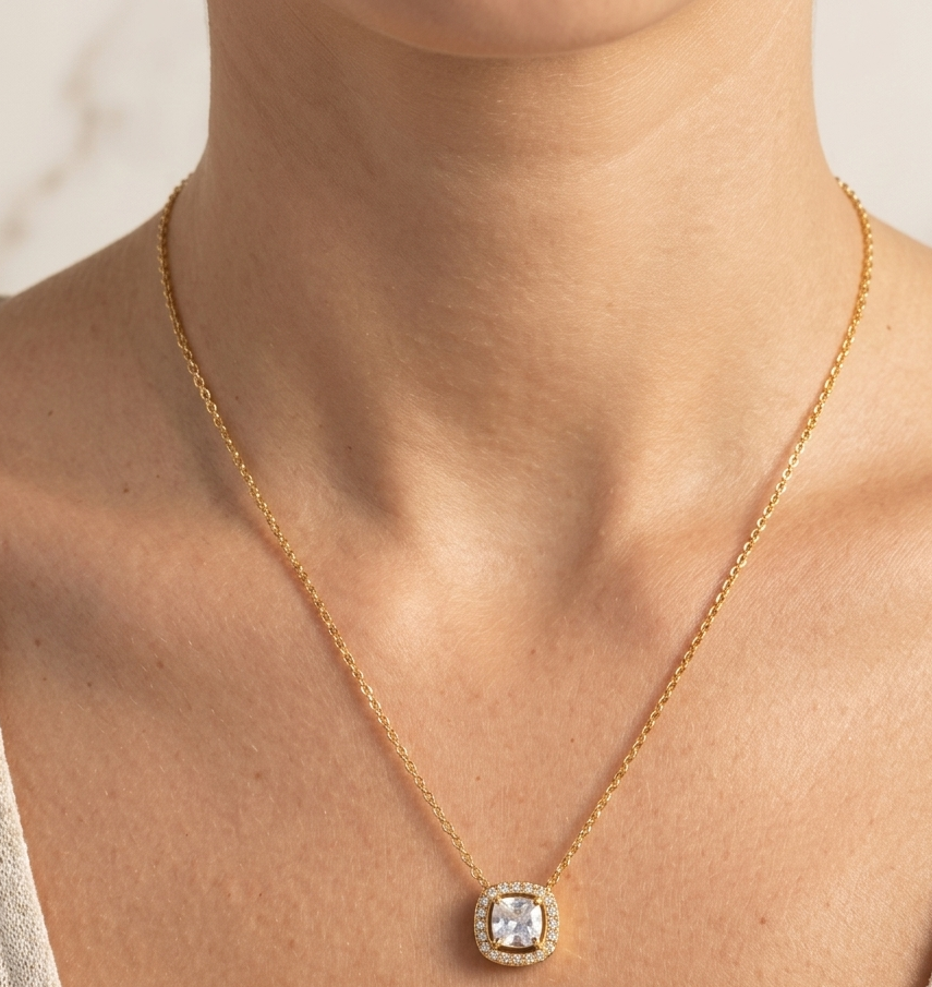 Collier Éclat Impérial