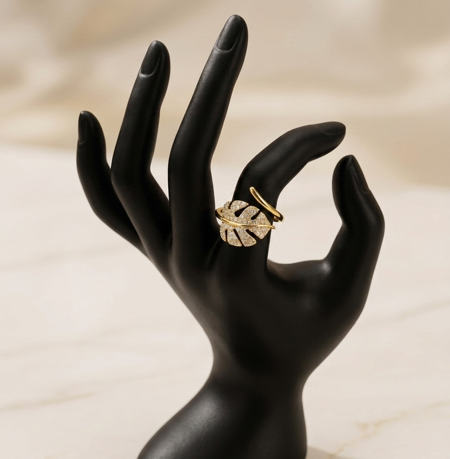Bague - Taille ajustable