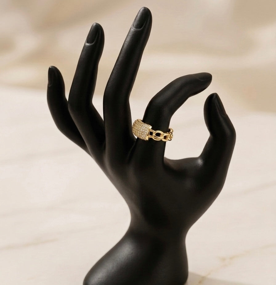 Bague - Taille ajustable
