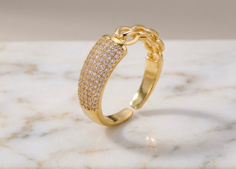 Bague - Taille ajustable