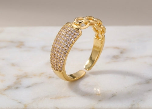 Bague - Taille ajustable