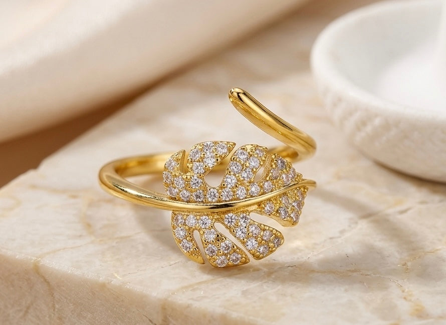Bague - Taille ajustable