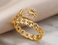 Bague - Taille ajustable