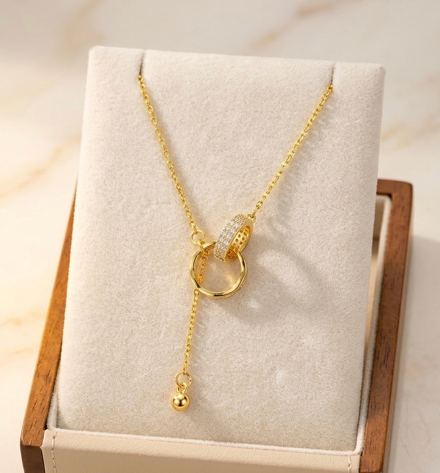 Collier ras du cou