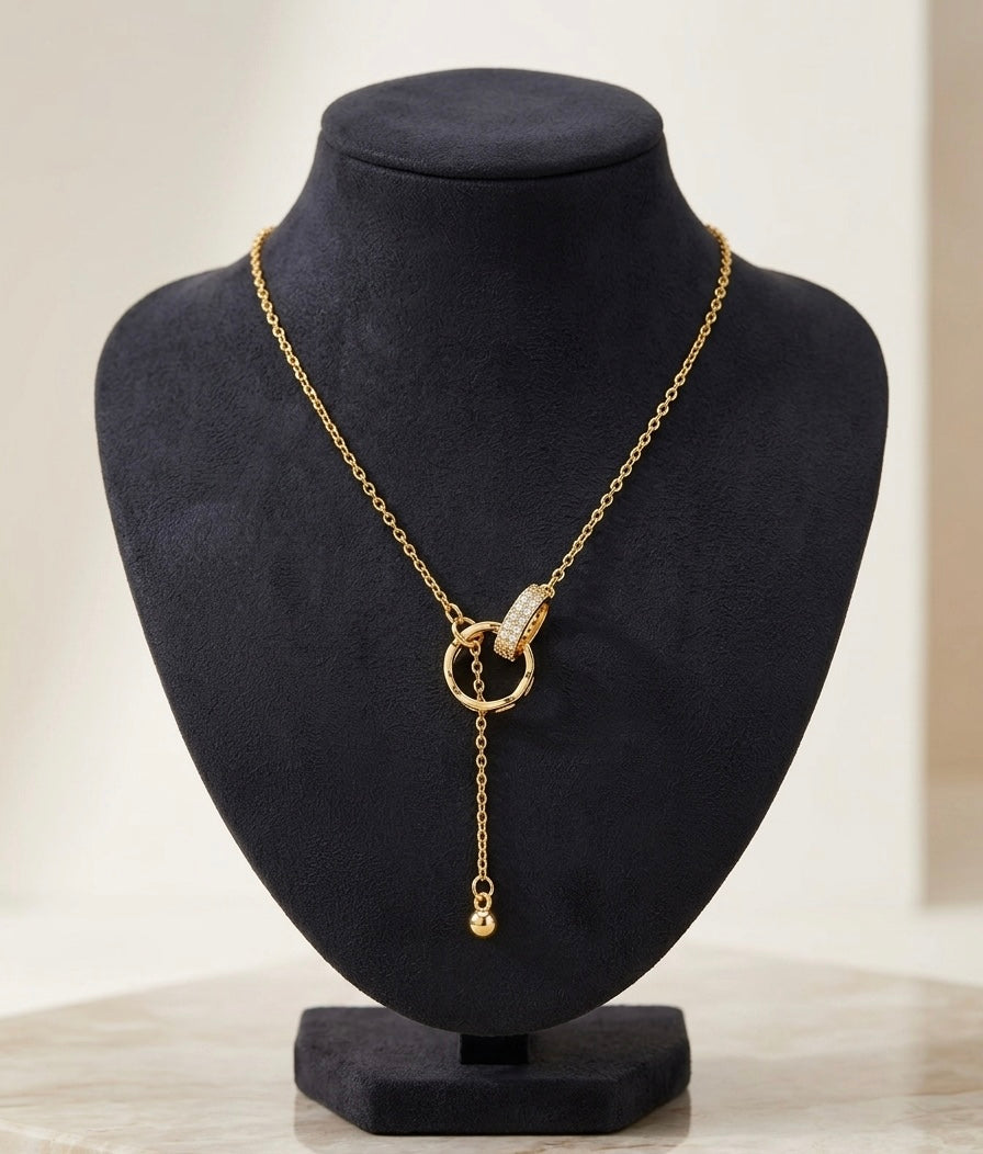 Collier ras du cou