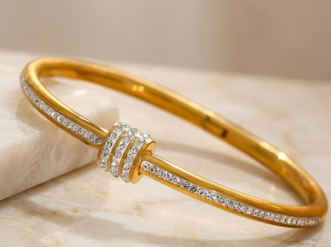 Bracelet à vis